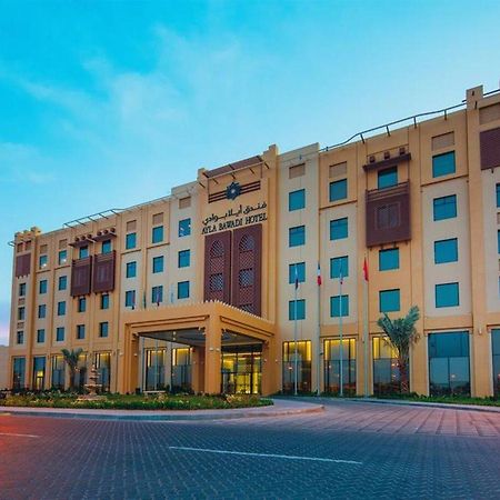 Ayla Bawadi Hotel Al Ajn Exteriér fotografie