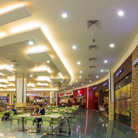 Ayla Bawadi Hotel Al Ajn Exteriér fotografie