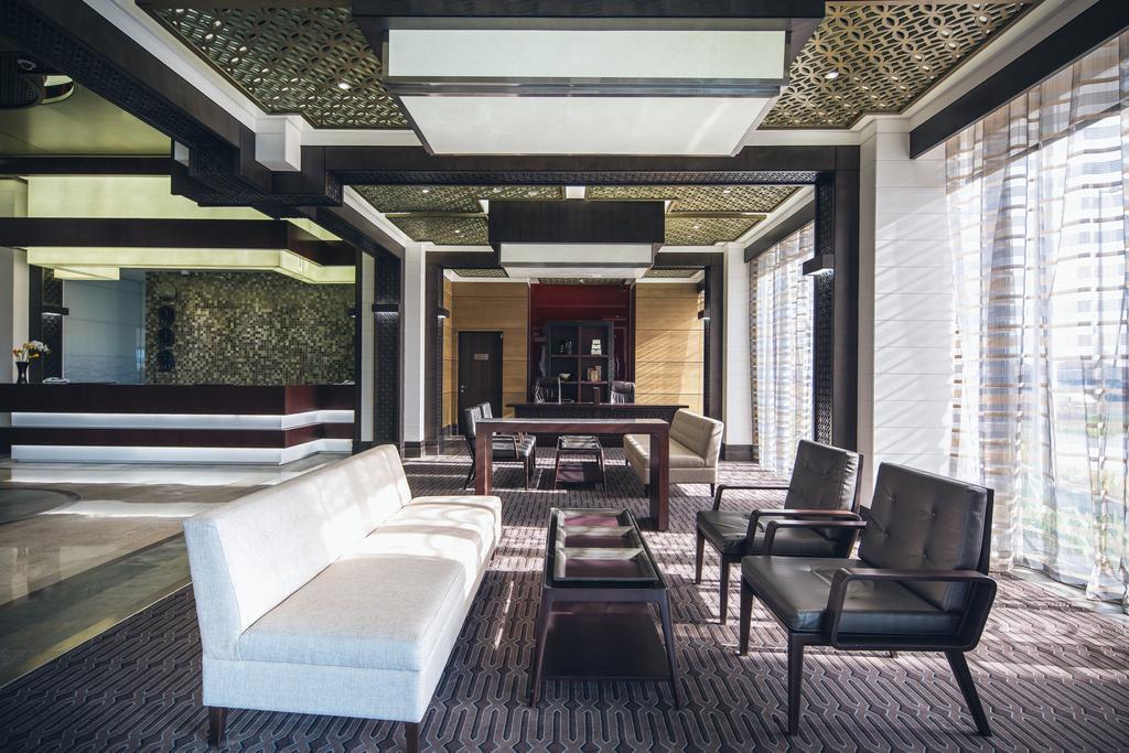 Ayla Bawadi Hotel Al Ajn Exteriér fotografie