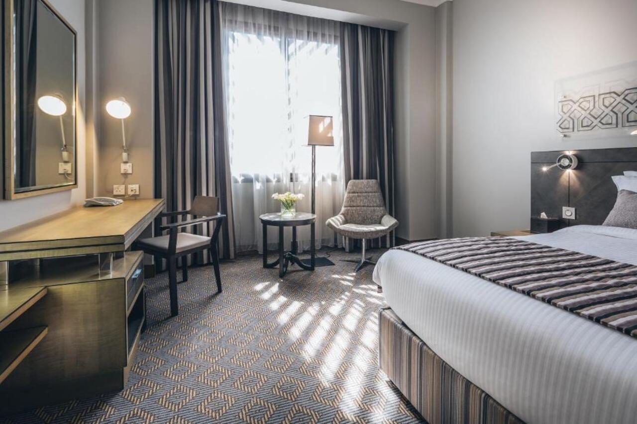 Ayla Bawadi Hotel Al Ajn Exteriér fotografie