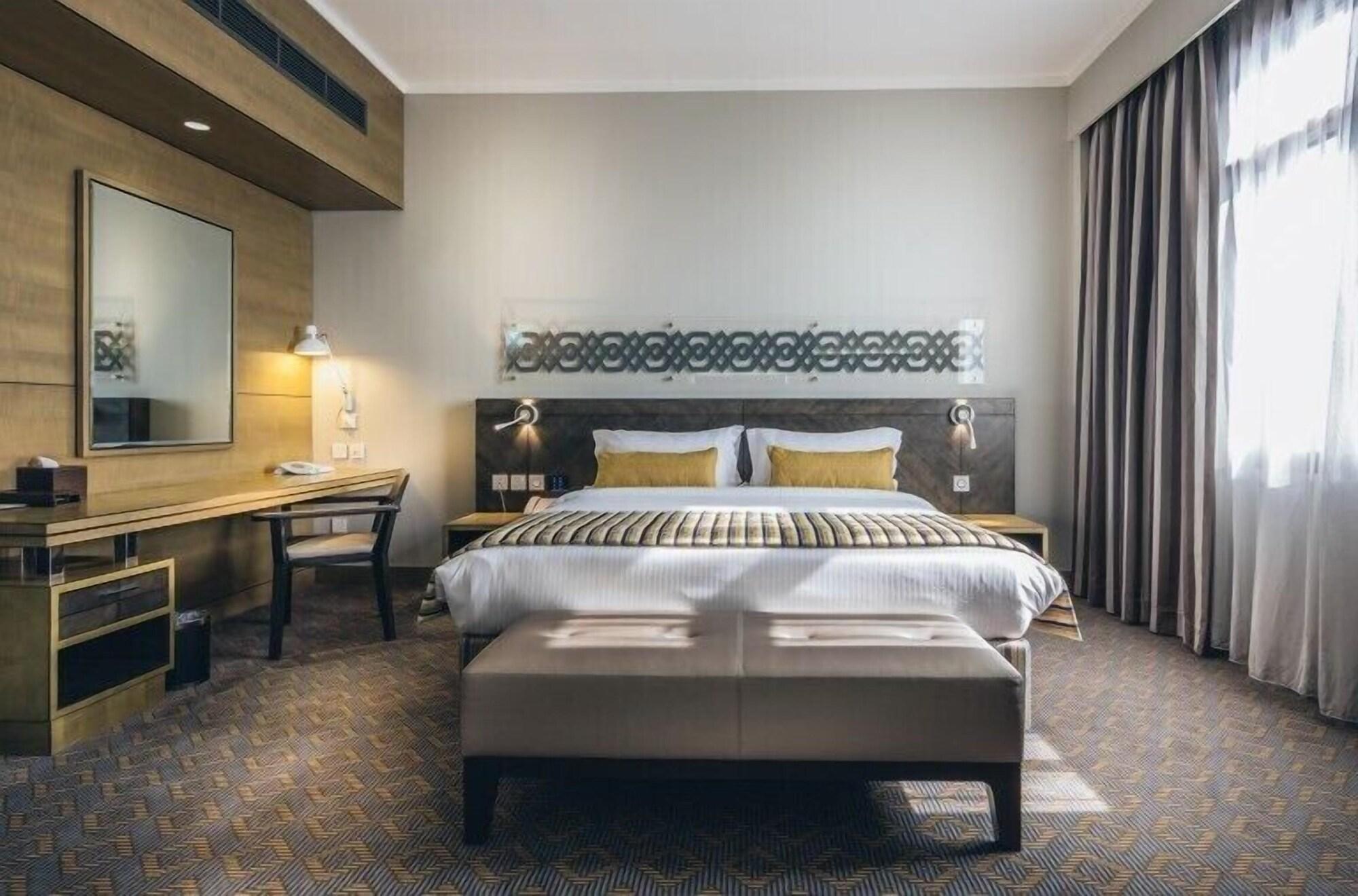 Ayla Bawadi Hotel Al Ajn Exteriér fotografie