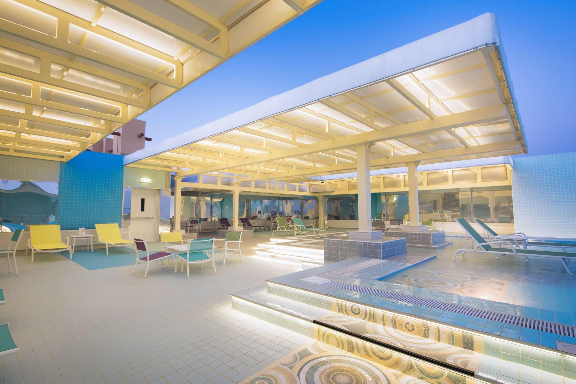 Ayla Bawadi Hotel Al Ajn Exteriér fotografie