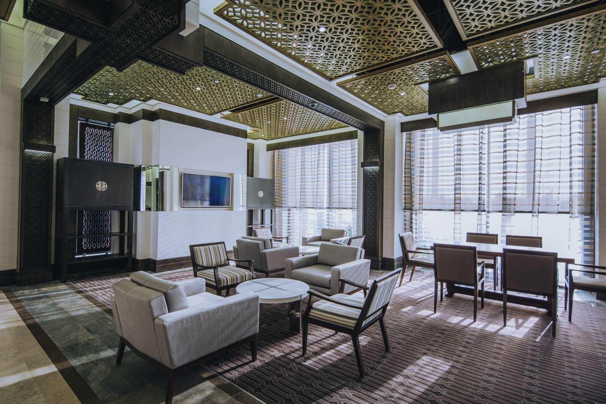 Ayla Bawadi Hotel Al Ajn Exteriér fotografie