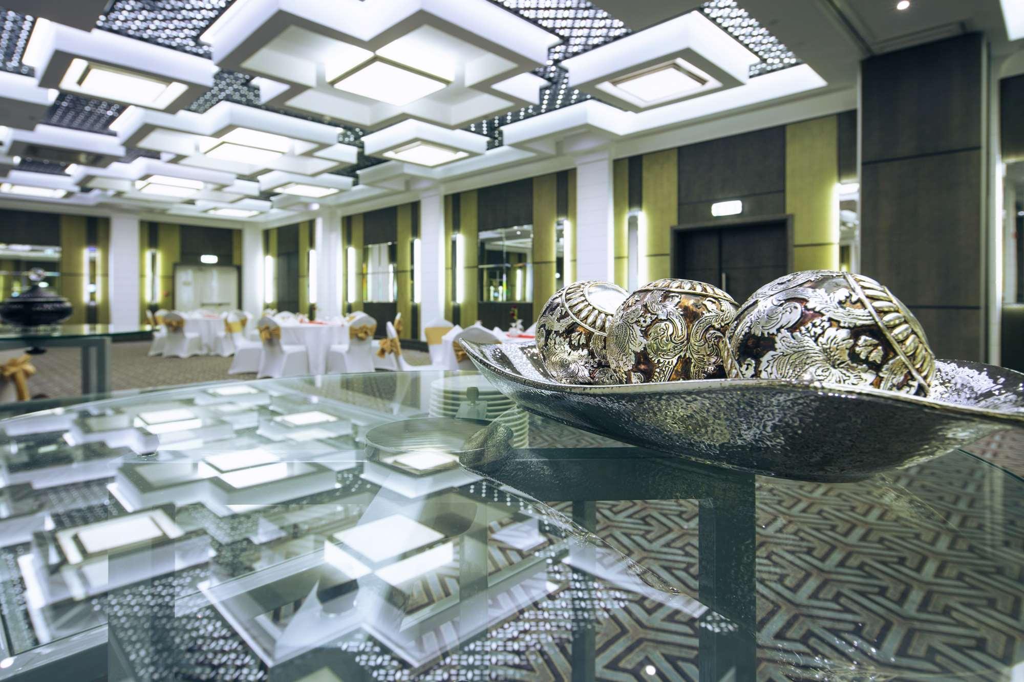 Ayla Bawadi Hotel Al Ajn Exteriér fotografie