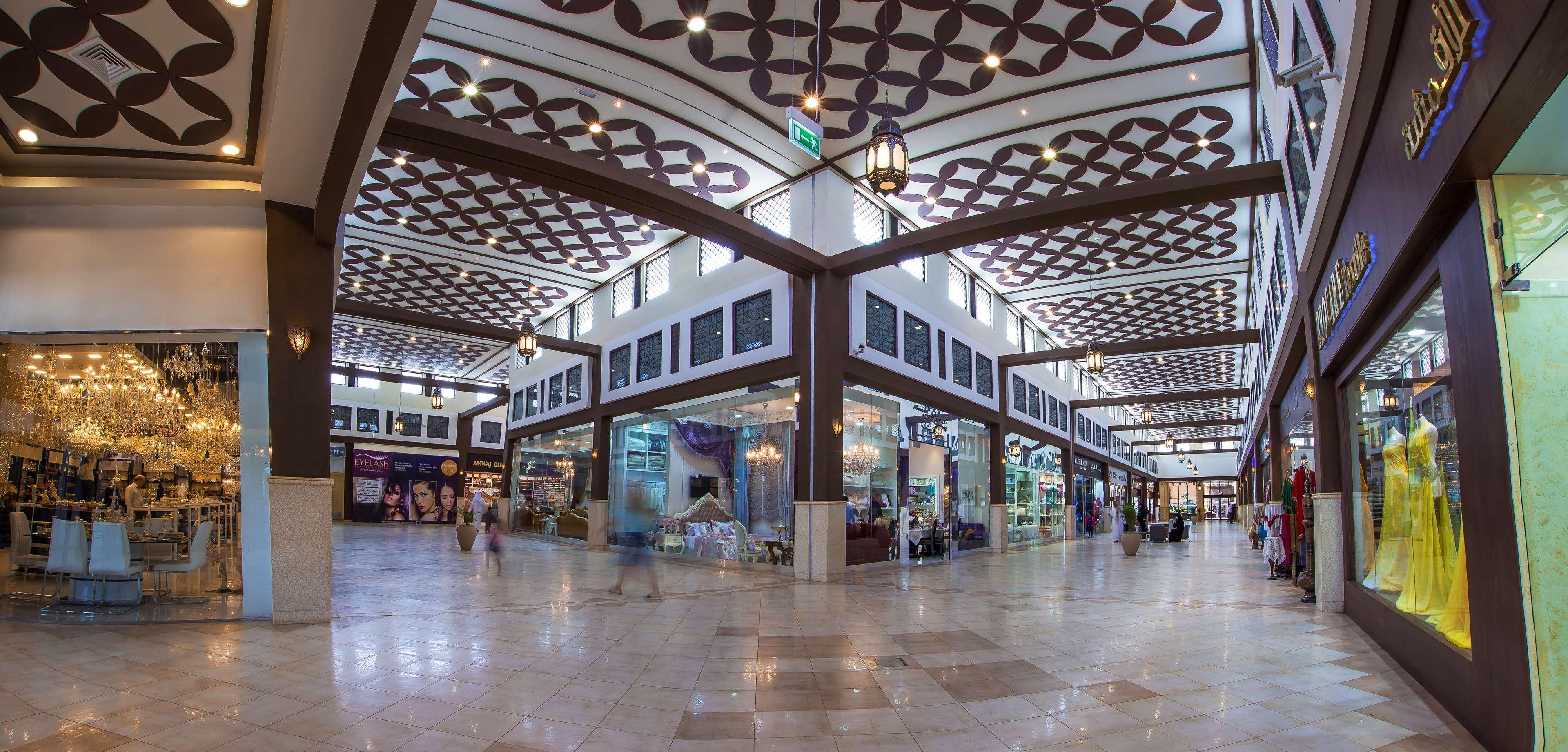 Ayla Bawadi Hotel Al Ajn Exteriér fotografie