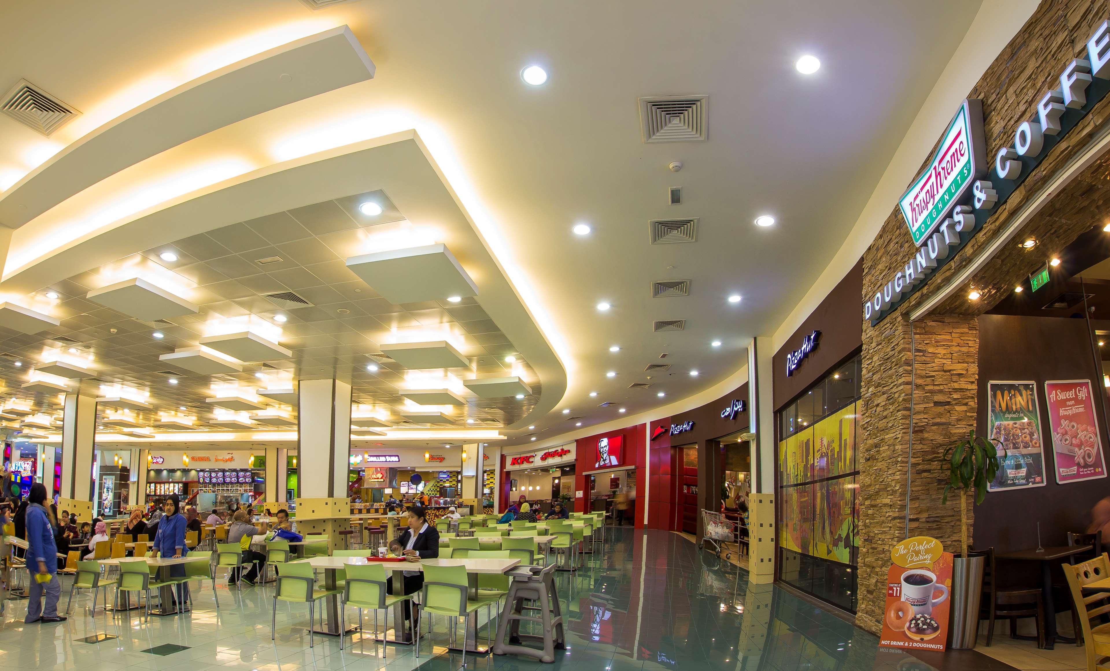 Ayla Bawadi Hotel Al Ajn Exteriér fotografie