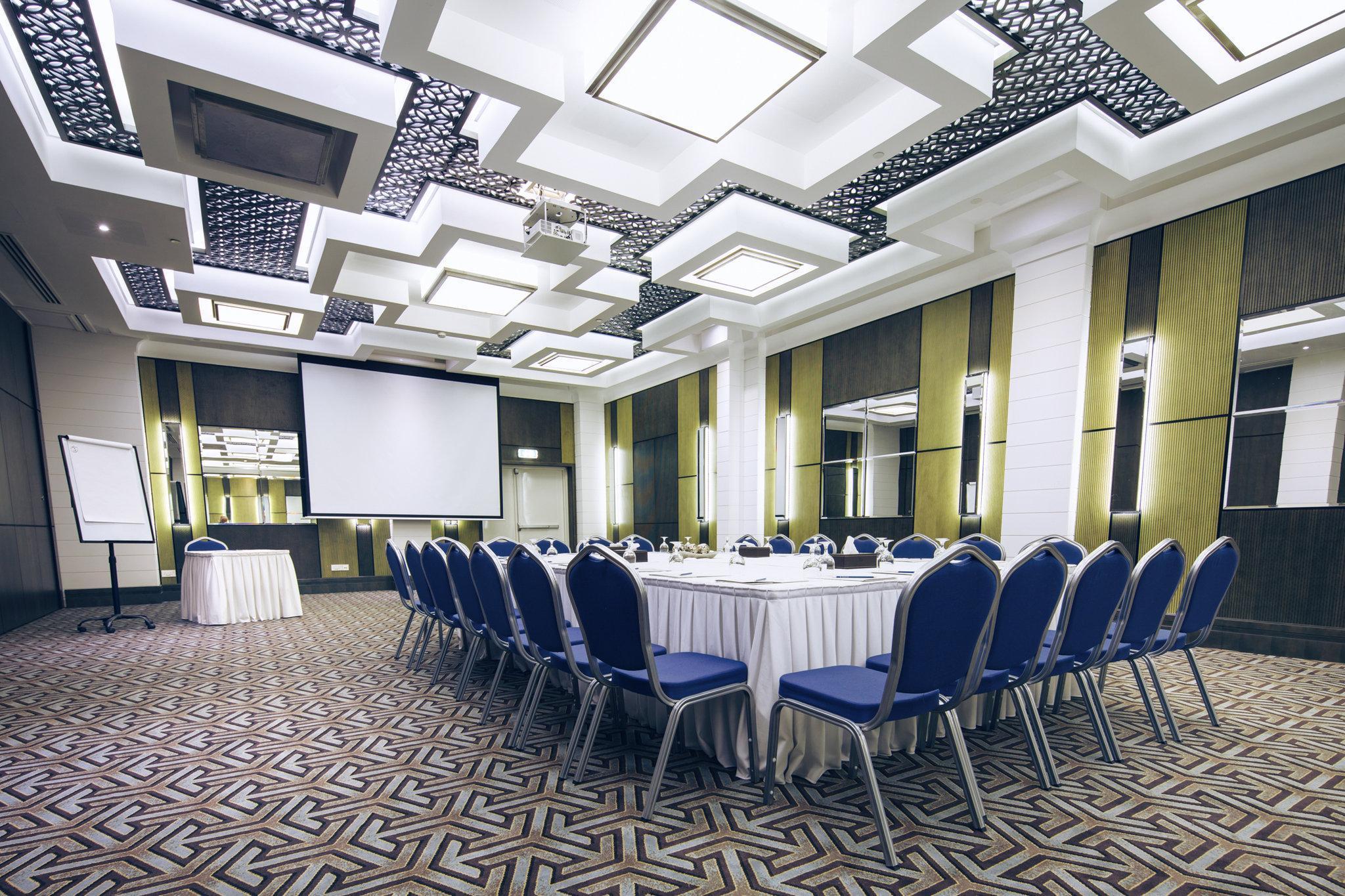 Ayla Bawadi Hotel Al Ajn Exteriér fotografie