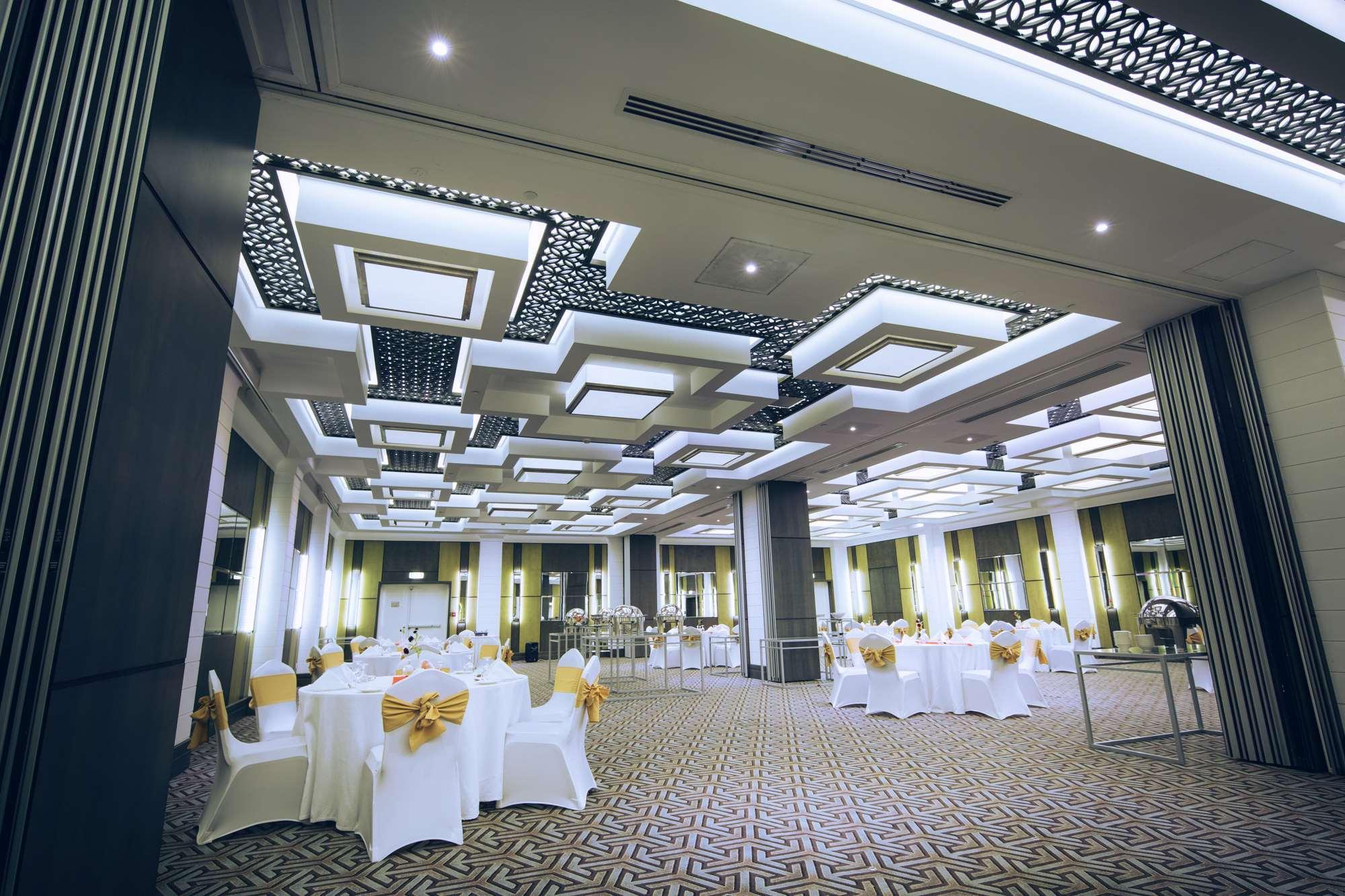 Ayla Bawadi Hotel Al Ajn Exteriér fotografie