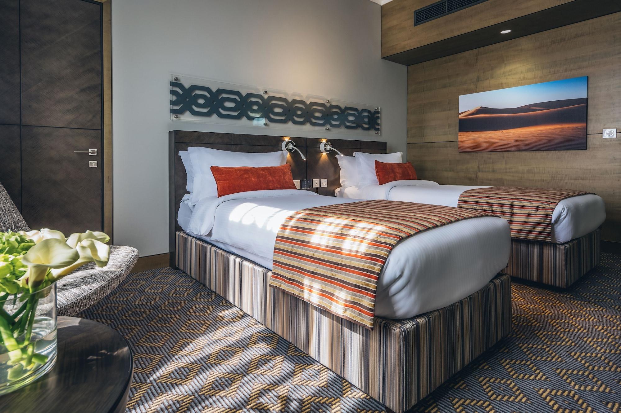 Ayla Bawadi Hotel Al Ajn Exteriér fotografie