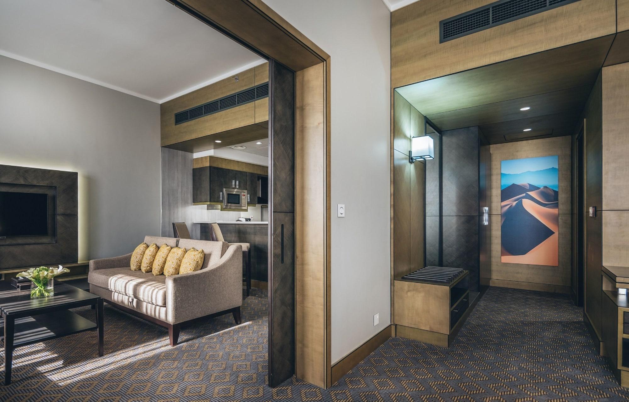 Ayla Bawadi Hotel Al Ajn Exteriér fotografie