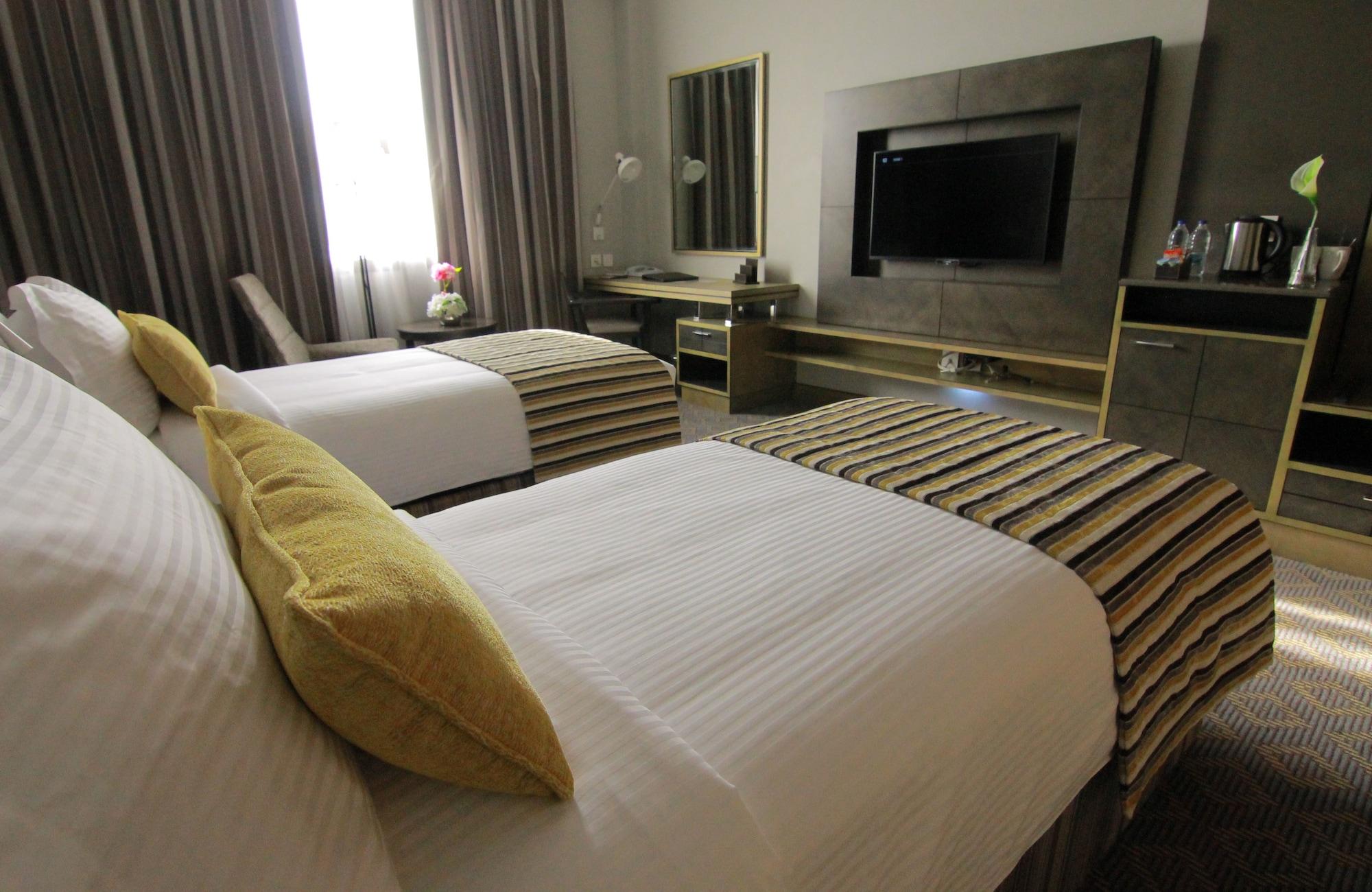 Ayla Bawadi Hotel Al Ajn Exteriér fotografie
