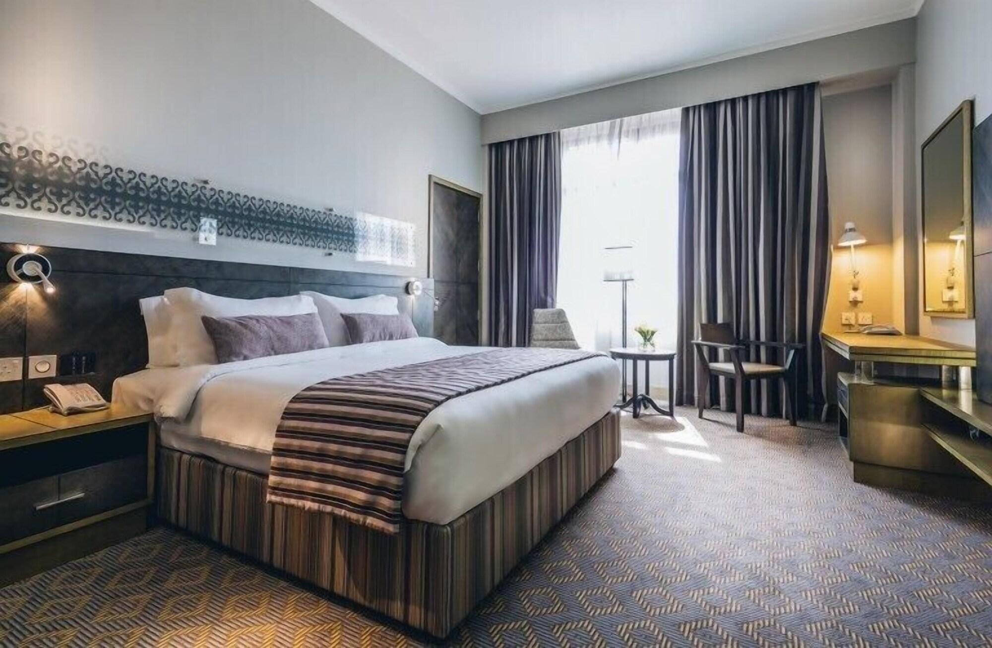 Ayla Bawadi Hotel Al Ajn Exteriér fotografie