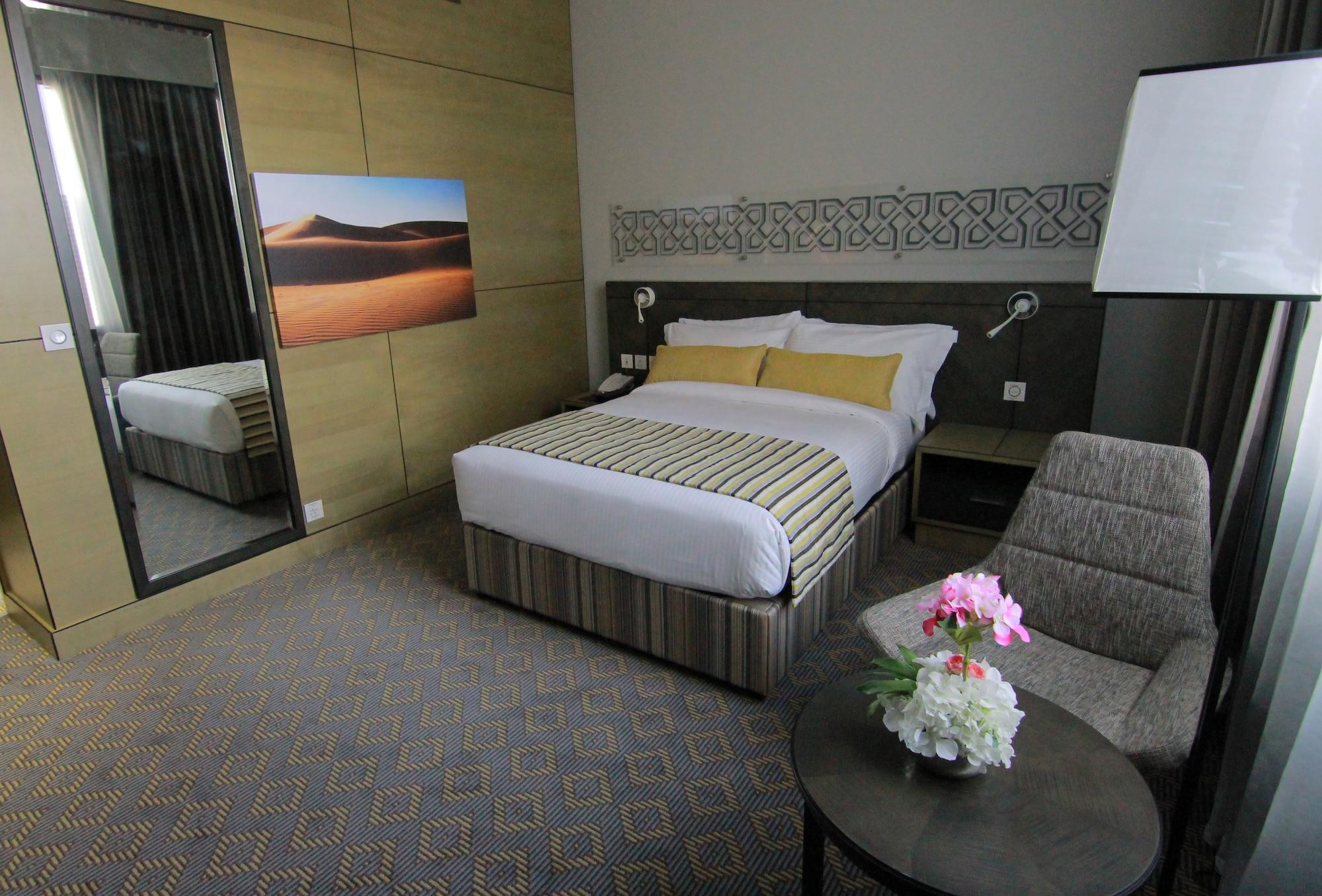 Ayla Bawadi Hotel Al Ajn Exteriér fotografie