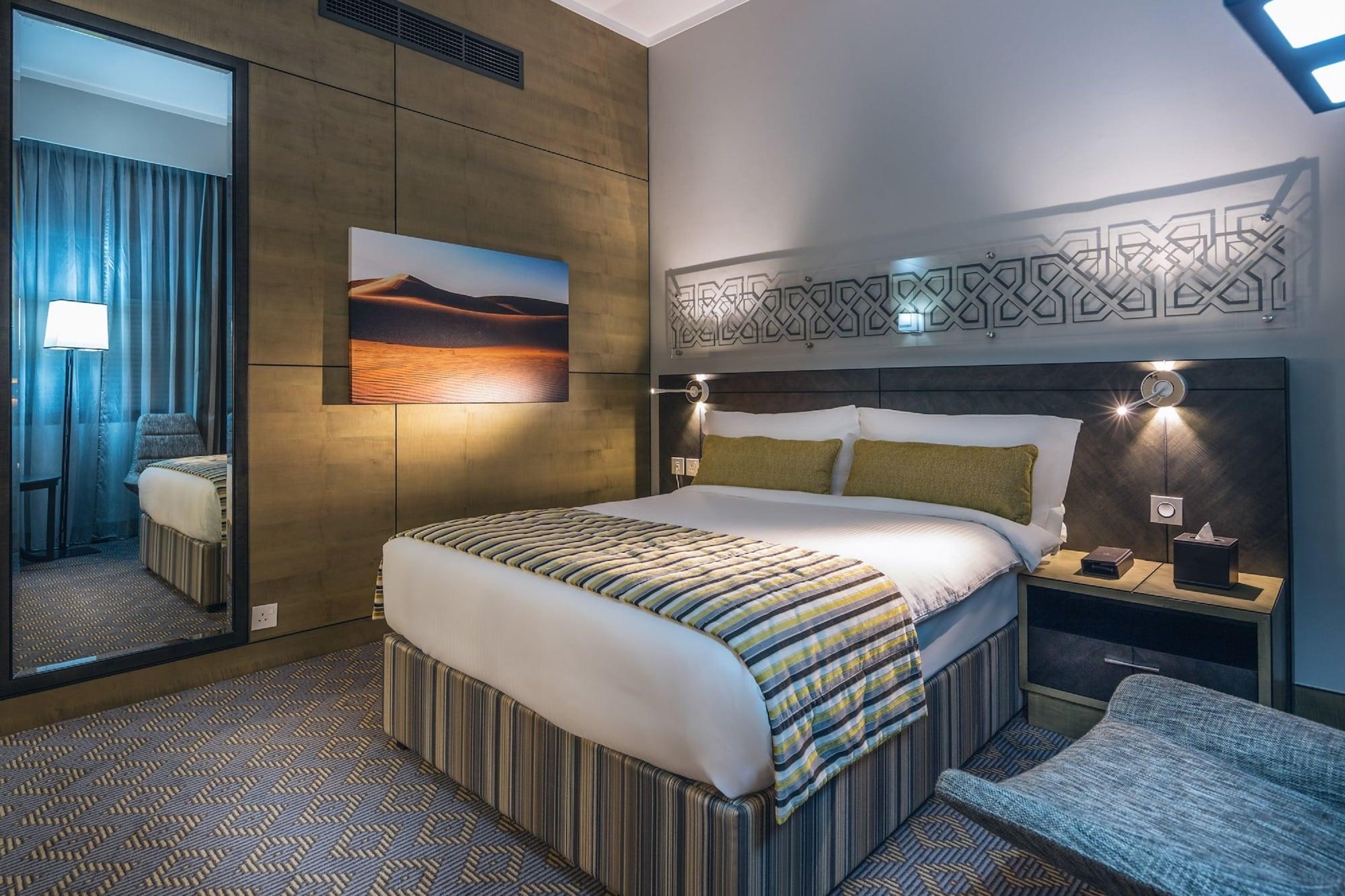 Ayla Bawadi Hotel Al Ajn Exteriér fotografie
