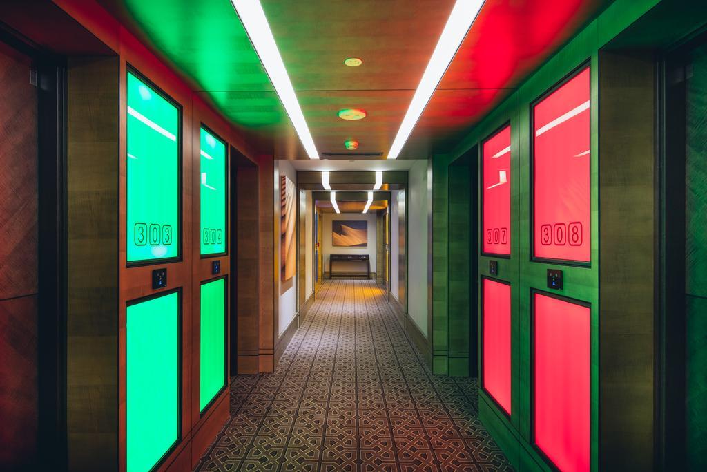 Ayla Bawadi Hotel Al Ajn Exteriér fotografie